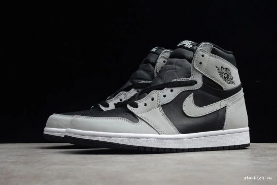 Jordan 555088-035 High Black Air White Grey 1 555088-035 Smoke Retro Light 0120